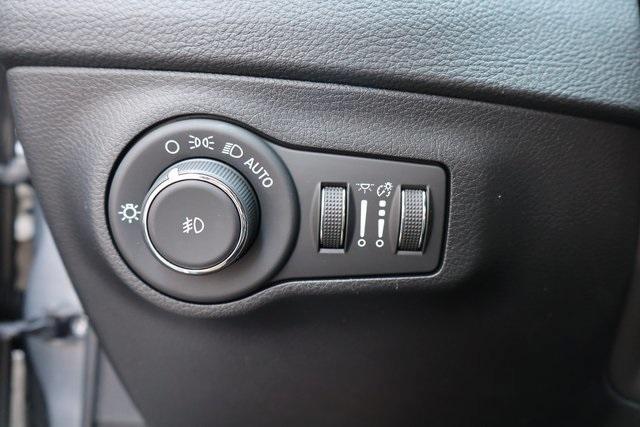 used 2020 Jeep Compass car, priced at $17,500