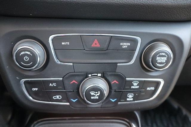 used 2020 Jeep Compass car, priced at $17,500