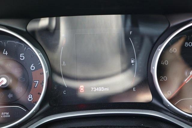 used 2020 Jeep Compass car, priced at $17,500