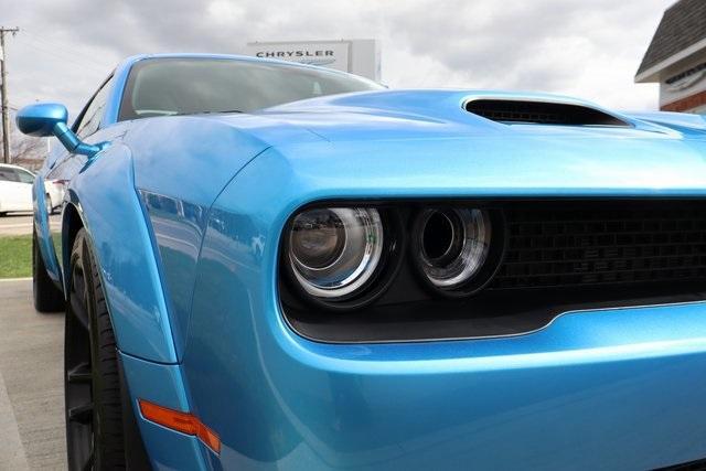 used 2023 Dodge Challenger car, priced at $84,500