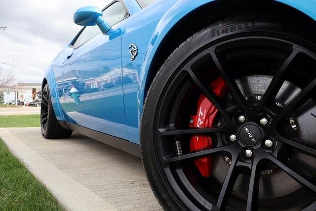 used 2023 Dodge Challenger car, priced at $84,500