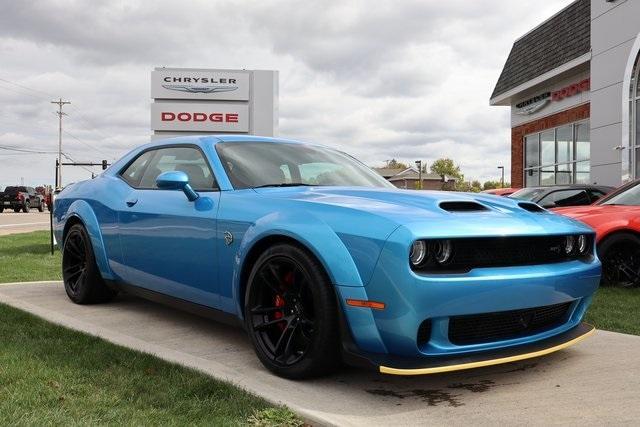 used 2023 Dodge Challenger car, priced at $84,500