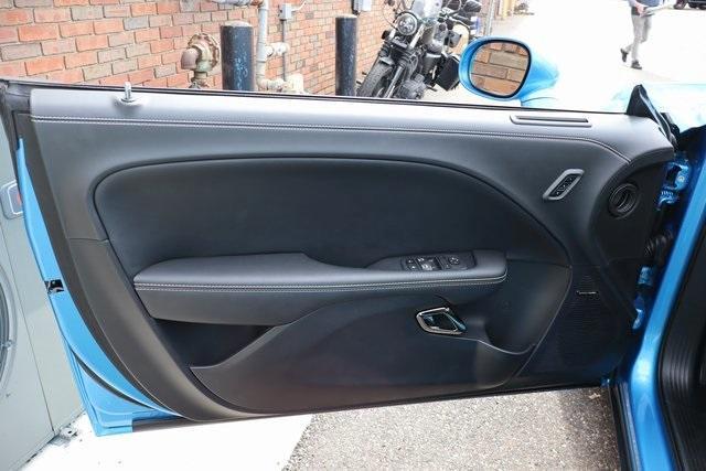 used 2023 Dodge Challenger car, priced at $84,500