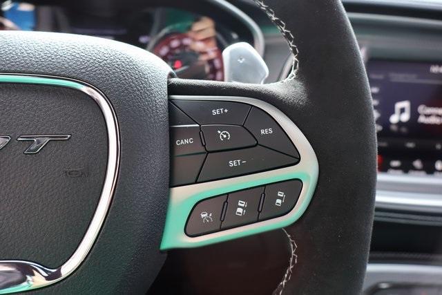 used 2023 Dodge Challenger car, priced at $84,500