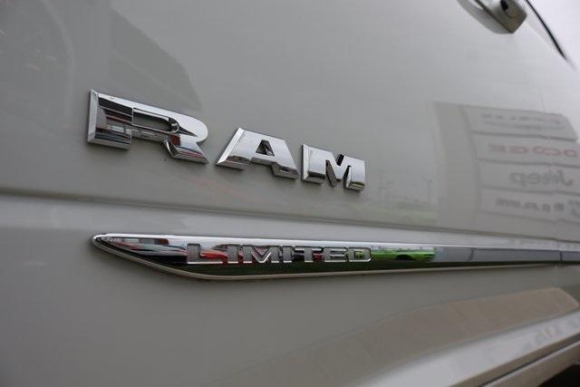 used 2025 Ram 3500 car, priced at $87,900