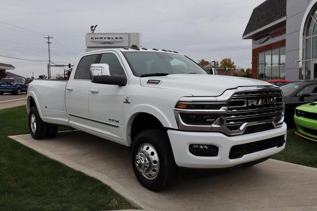 used 2025 Ram 3500 car, priced at $87,900