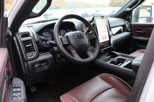 used 2025 Ram 3500 car, priced at $87,900