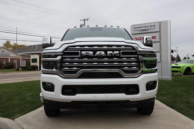used 2025 Ram 3500 car, priced at $87,900