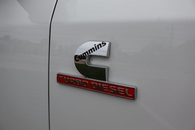 used 2025 Ram 3500 car, priced at $87,900