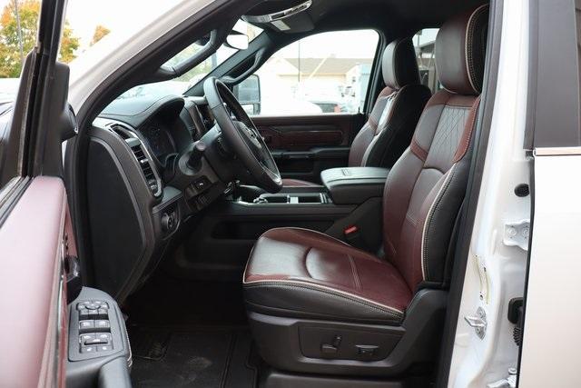 used 2025 Ram 3500 car, priced at $87,900