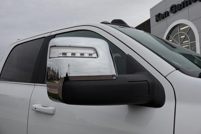 used 2025 Ram 3500 car, priced at $87,900