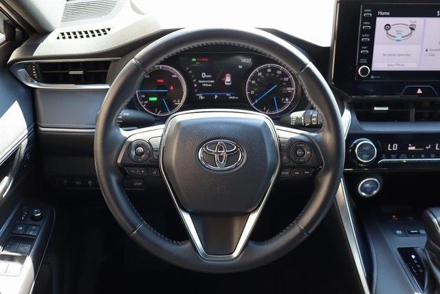 used 2021 Toyota Venza car, priced at $25,900
