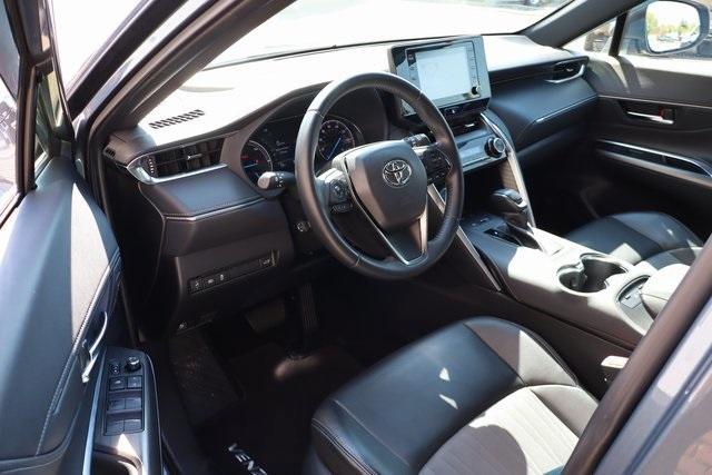 used 2021 Toyota Venza car, priced at $25,900