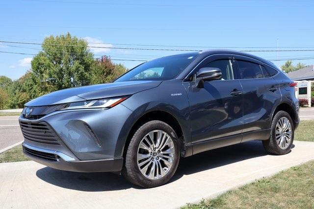 used 2021 Toyota Venza car, priced at $25,900