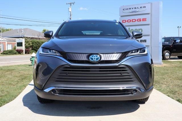 used 2021 Toyota Venza car, priced at $25,900
