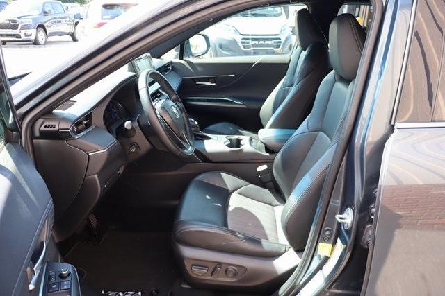 used 2021 Toyota Venza car, priced at $25,900