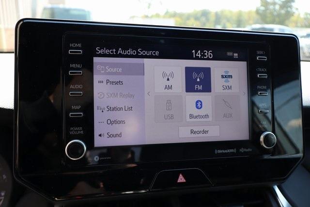 used 2021 Toyota Venza car, priced at $25,900