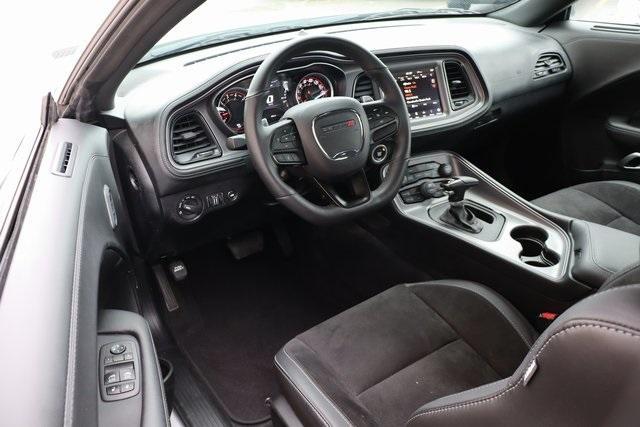 used 2023 Dodge Challenger car, priced at $51,500