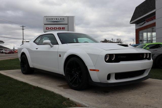 used 2023 Dodge Challenger car, priced at $51,500