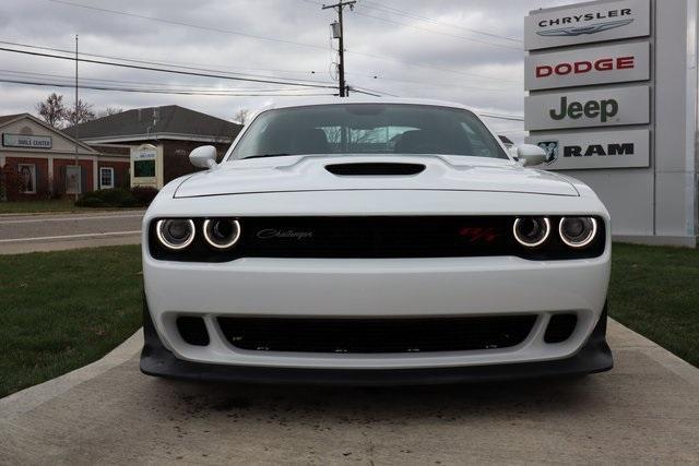 used 2023 Dodge Challenger car, priced at $51,500