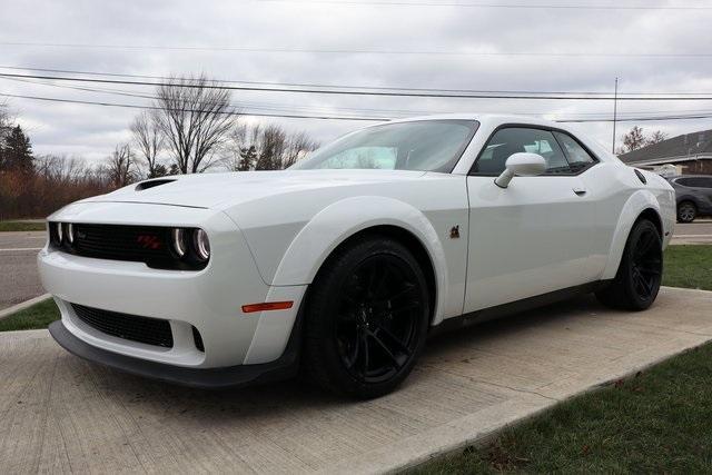 used 2023 Dodge Challenger car, priced at $51,500