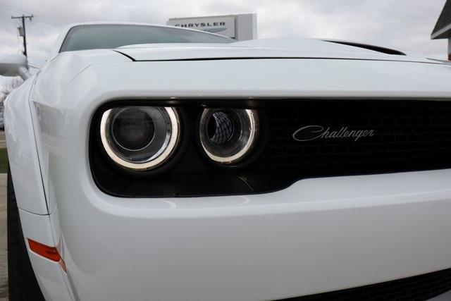 used 2023 Dodge Challenger car, priced at $51,500