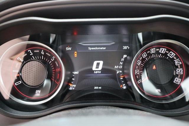 used 2023 Dodge Challenger car, priced at $51,500