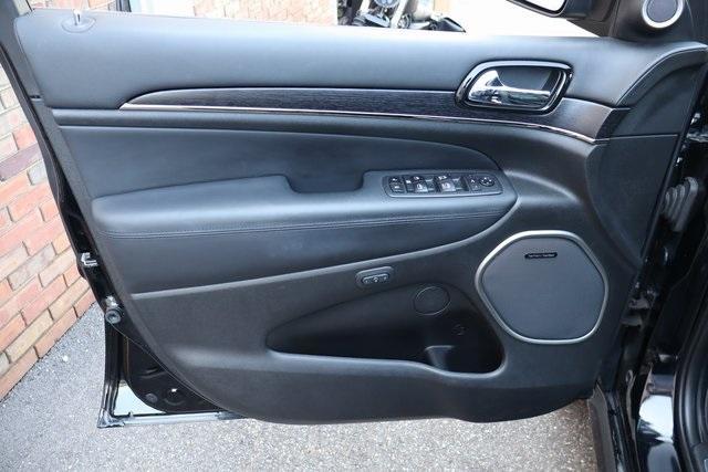 used 2020 Jeep Grand Cherokee car, priced at $27,900