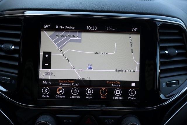used 2020 Jeep Grand Cherokee car, priced at $27,900