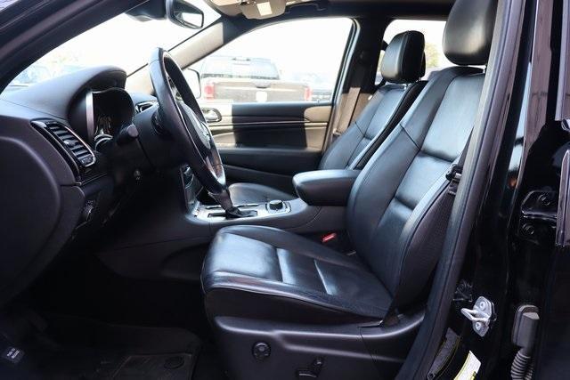 used 2020 Jeep Grand Cherokee car, priced at $27,900
