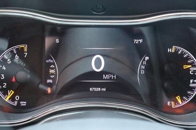 used 2020 Jeep Grand Cherokee car, priced at $27,900
