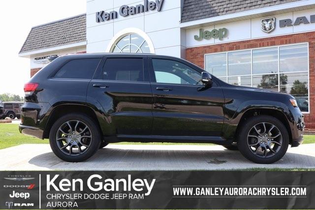 used 2020 Jeep Grand Cherokee car, priced at $27,900