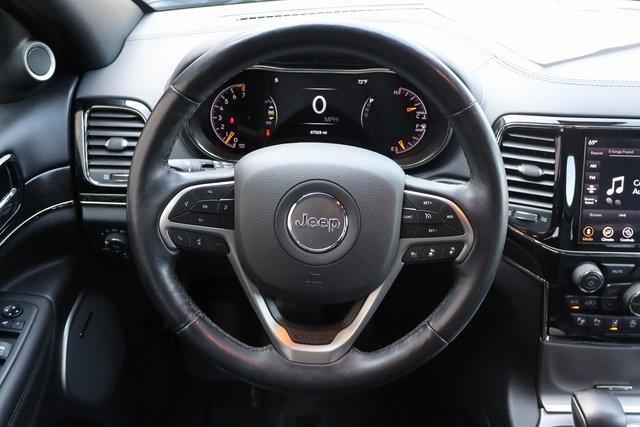 used 2020 Jeep Grand Cherokee car, priced at $27,900