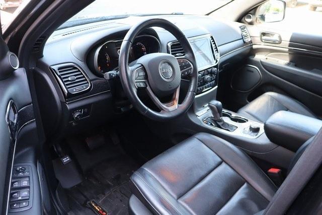 used 2020 Jeep Grand Cherokee car, priced at $27,900