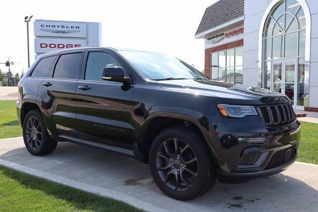 used 2020 Jeep Grand Cherokee car, priced at $27,900