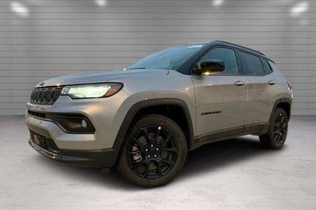 new 2024 Jeep Compass car, priced at $30,068