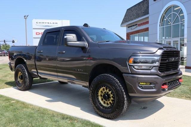 used 2024 Ram 2500 car, priced at $62,900
