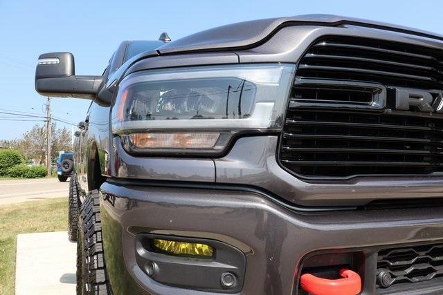 used 2024 Ram 2500 car, priced at $62,900