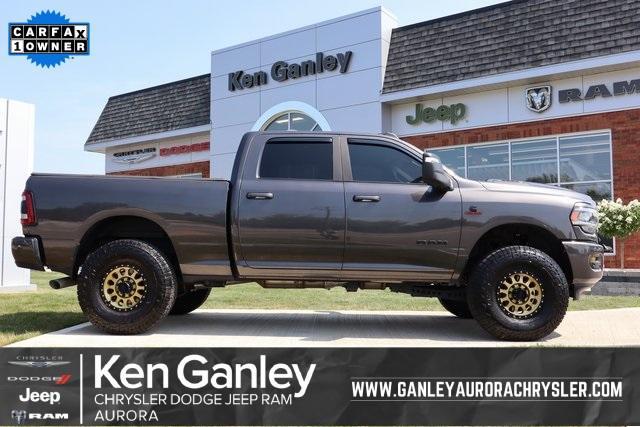 used 2024 Ram 2500 car, priced at $62,900