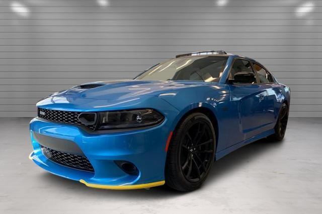 new 2023 Dodge Charger car, priced at $53,499
