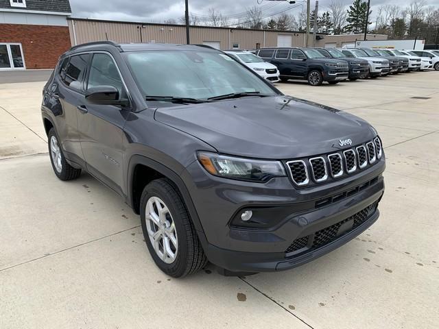 new 2024 Jeep Compass car, priced at $28,704