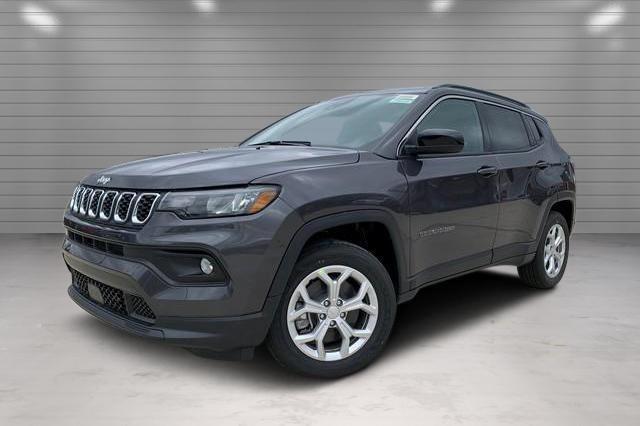 new 2024 Jeep Compass car, priced at $28,204