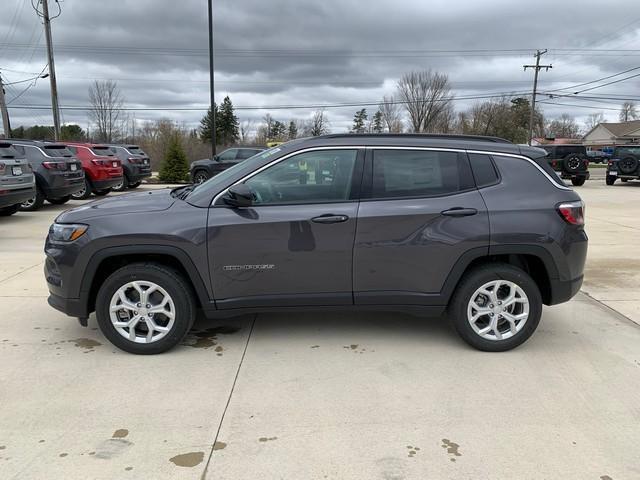 new 2024 Jeep Compass car, priced at $28,704