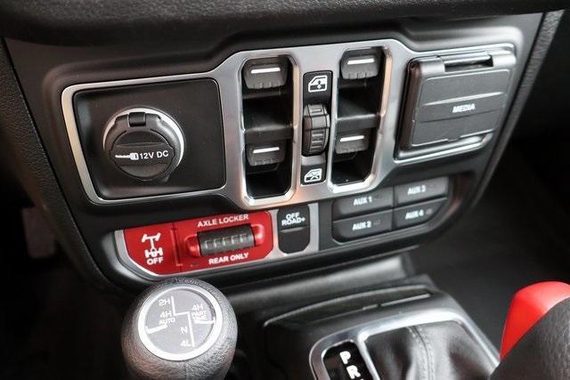 new 2025 Jeep Wrangler 4xe car, priced at $56,324