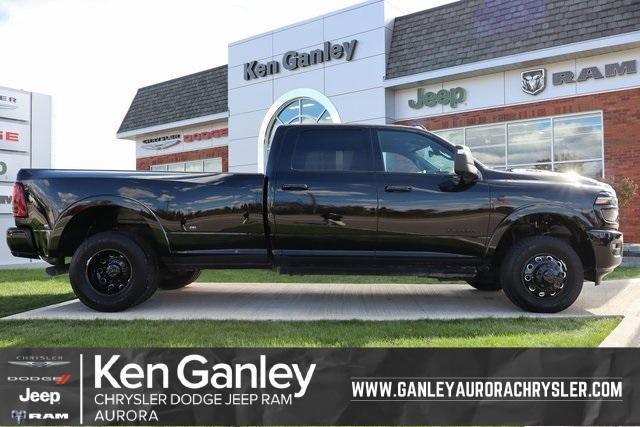 used 2025 Ram 3500 car, priced at $92,500