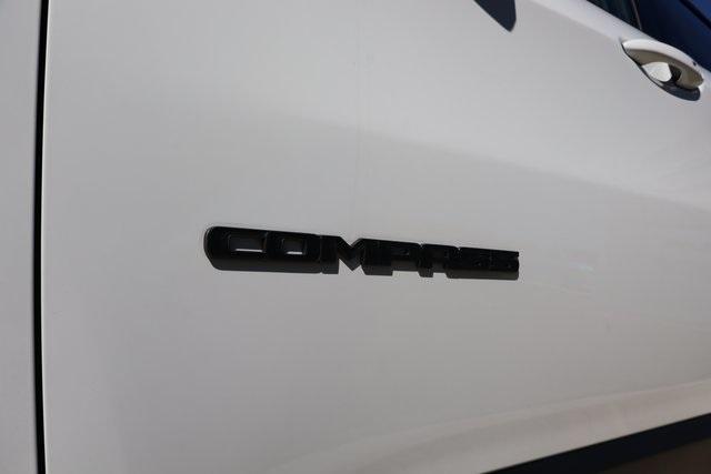 new 2026 Jeep Compass car, priced at $36,750