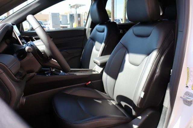 new 2026 Jeep Compass car, priced at $36,750
