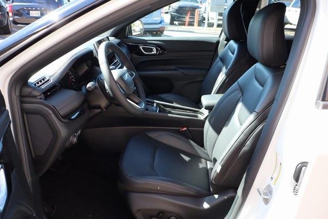new 2026 Jeep Compass car, priced at $36,750