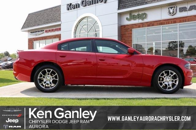 used 2016 Dodge Charger car, priced at $14,400