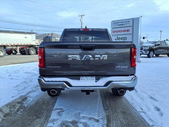 new 2025 Ram 1500 car, priced at $45,963